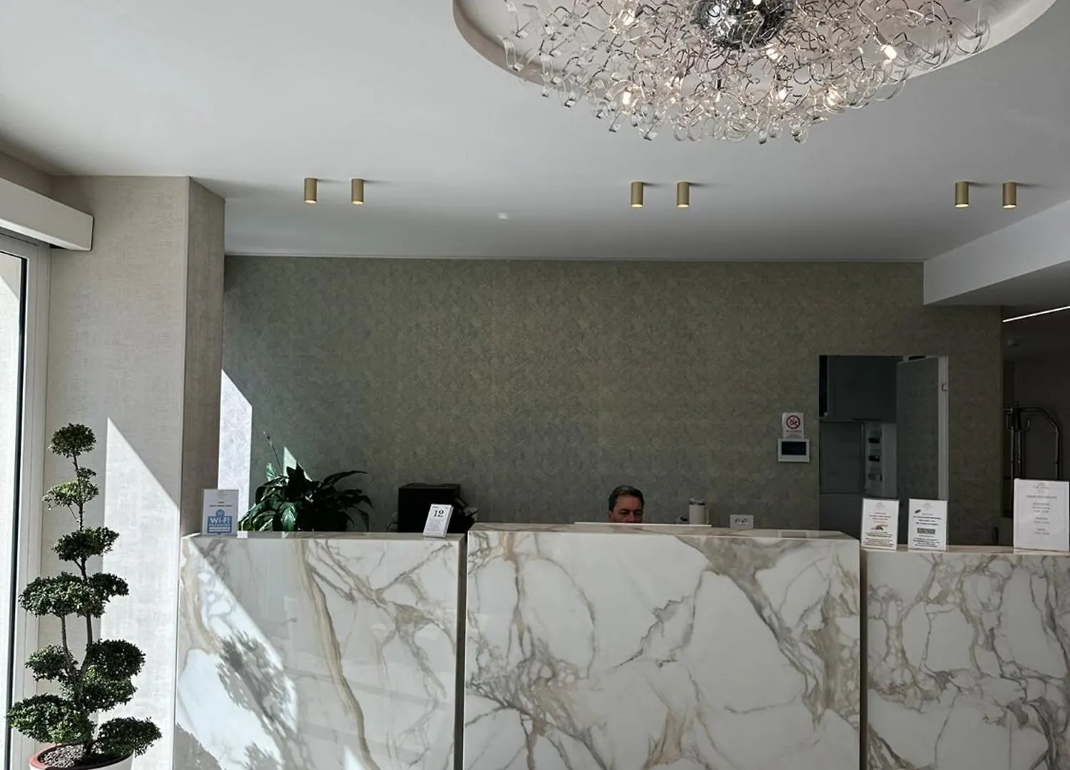 Hotel Tropic - Fronte Mare Riccione